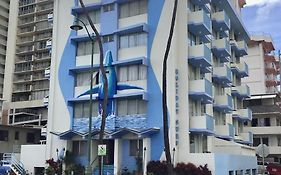 Holiday Surf Hotel